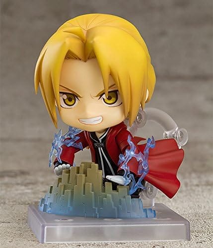 Good Smile Company Nendoroid Fullmetal Alchemist Edward Elric (re - run) 788 Action Figure