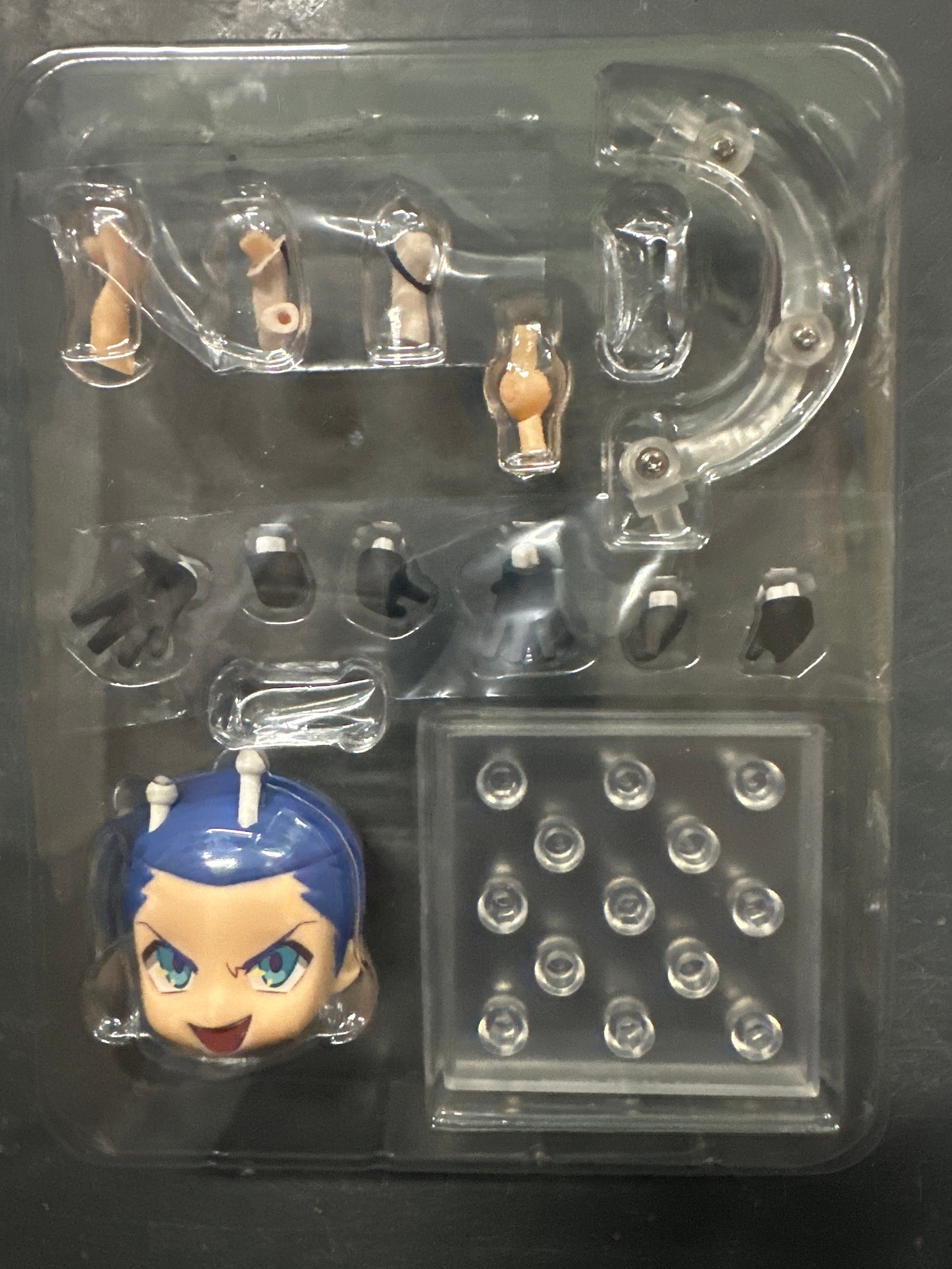 Good Smile Company **Open Box**Nendoroid PROMARE Galo Thymos (re - run) 1152 Action Figure