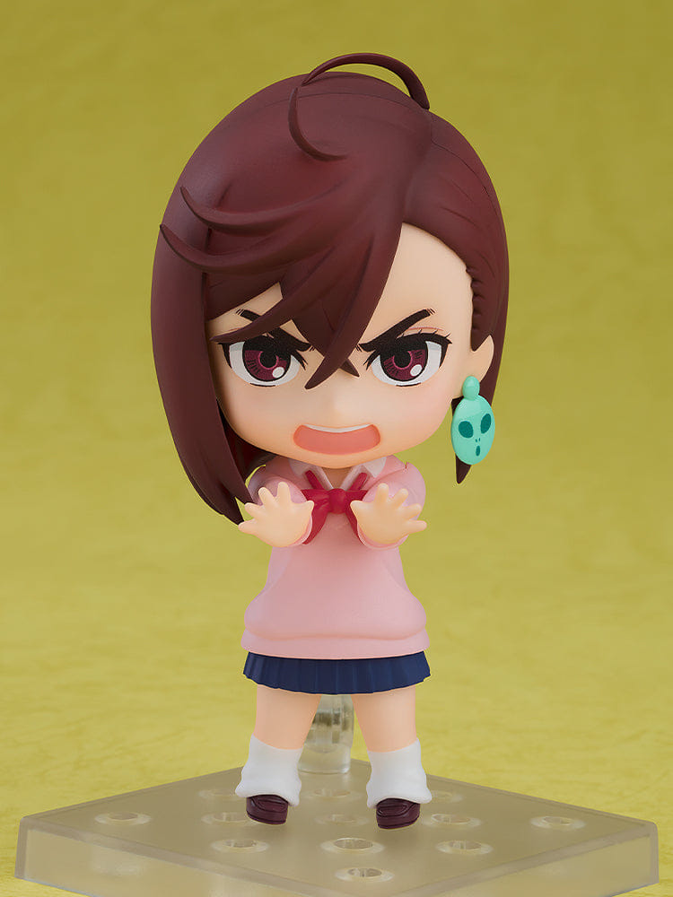 Good Smile Company Nendoroid Dandadan Momo 2701 Action Figure