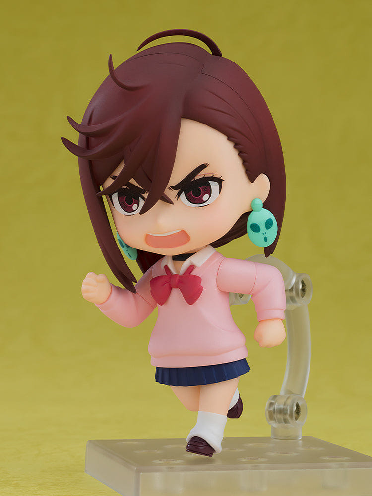 Good Smile Company Nendoroid Dandadan Momo 2701 Action Figure