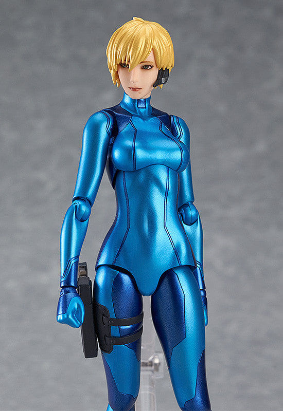 Max Factory figma Samus Aran Zero Suit ver. re - run 306 Action Figure