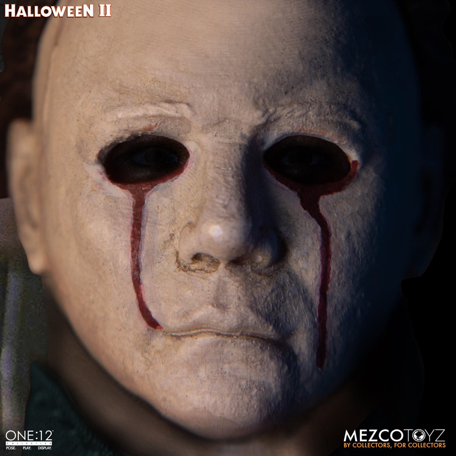 Mezco One 12 Halloween II (1981) Michael Myers Action Figure