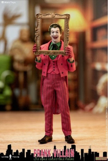 3RD PARTY Mars Toys 1/12 Prank Villain Action Figure