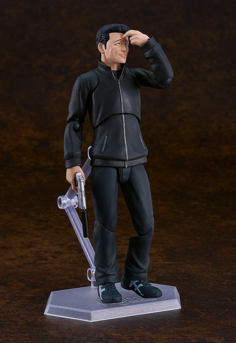 Max Factory figma The Fable Akira Sato 639 Action Figure