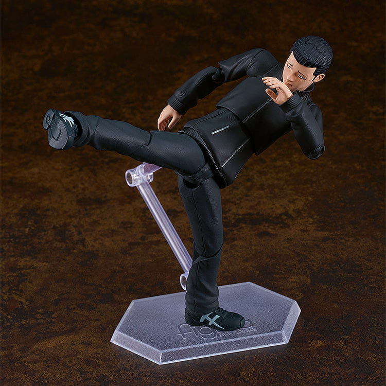 Max Factory figma The Fable Akira Sato 639 Action Figure