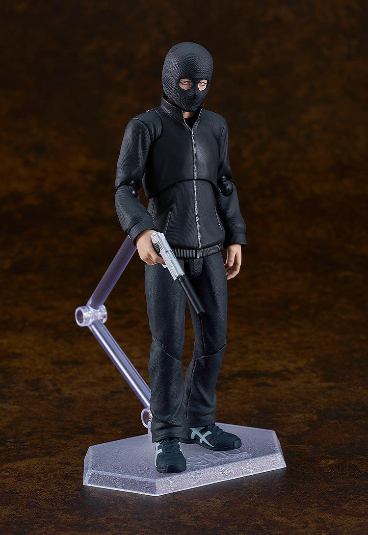 Max Factory figma The Fable Akira Sato 639 Action Figure