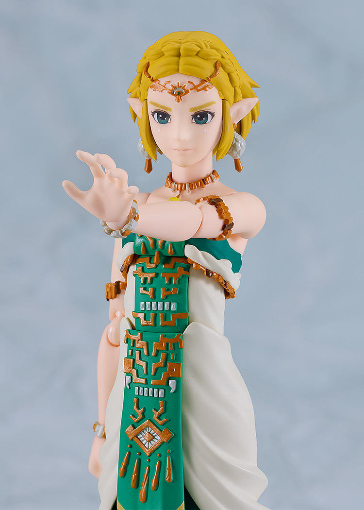 Max Factory figma Zelda: Tears of the Kingdom Ver. 637 Action Figure