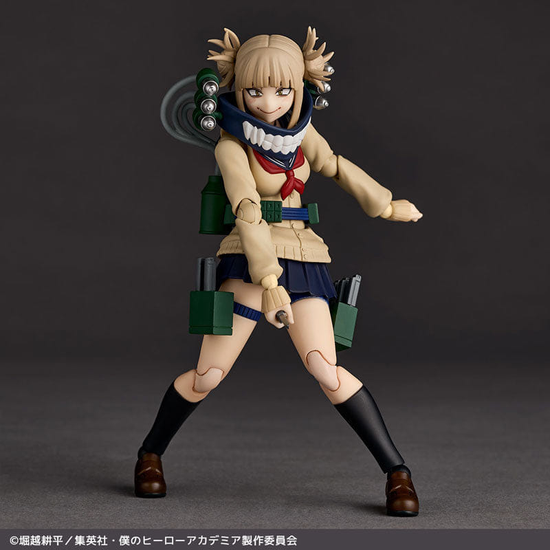 Revoltech My Hero Academia Himiko Toga Action Figure