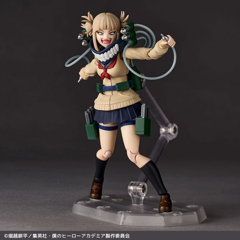 Revoltech My Hero Academia Himiko Toga Action Figure