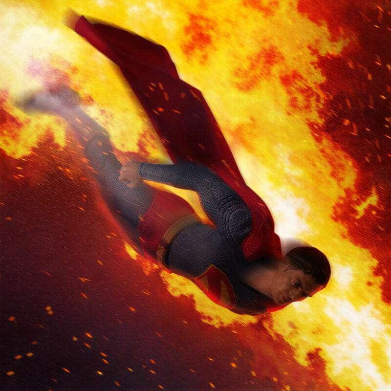 Mezco **Pre Order**Mezco One 12 Superman (2025) Action Figure