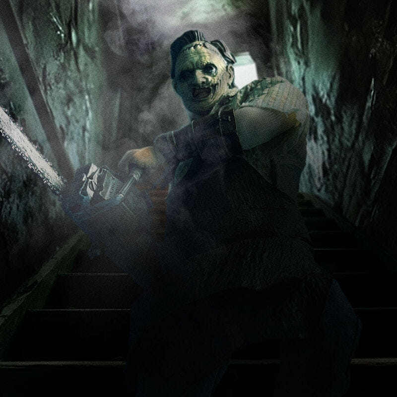 Mezco **Pre Order**Mezco One 12 The Texas Chainsaw Massacre (2003): Leatherface Action Figure