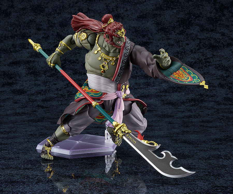 Max Factory figma Ganondorf: Tears of the Kingdom Ver. 632 Action Figure