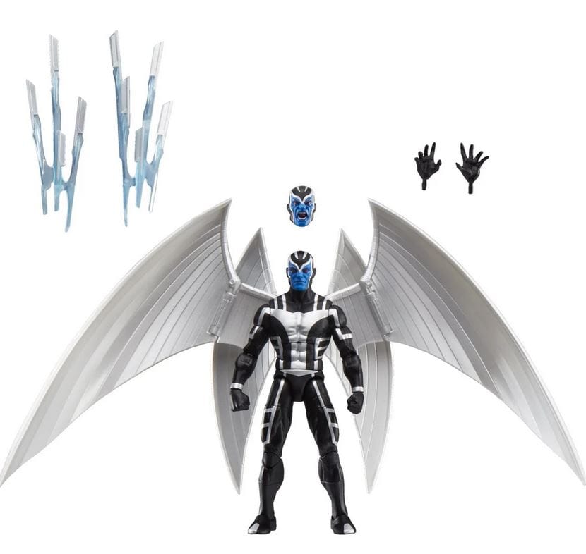Hasbro Toys Marvel Legends X - Force Archangel Action Figure