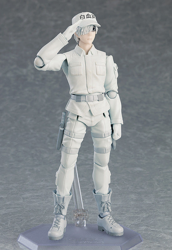 Max Factory figma Cells at Work! White blood cell (Neutrophil) 489 Action Figure