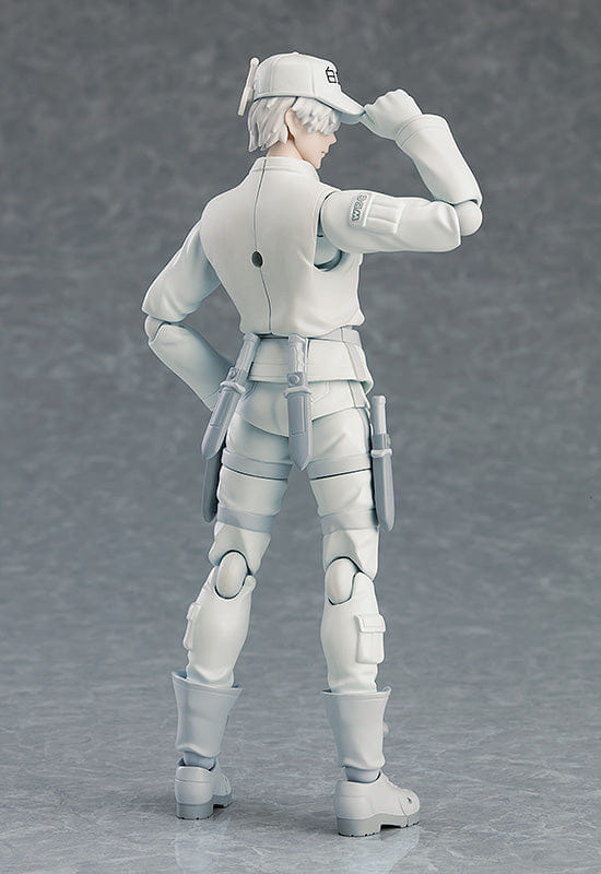 Max Factory figma Cells at Work! White blood cell (Neutrophil) 489 Action Figure