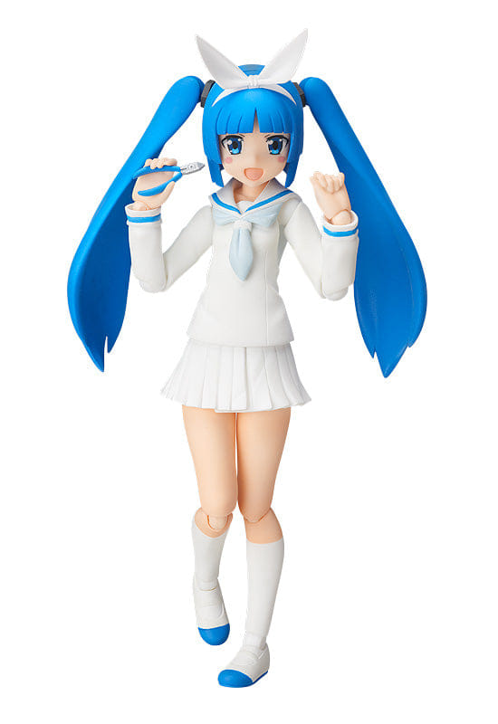 Max Factory figma Ultimate! Nipako - chan Nipako (Resale) SP - 096 Action Figure