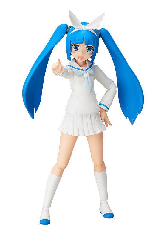 Max Factory figma Ultimate! Nipako - chan Nipako (Resale) SP - 096 Action Figure