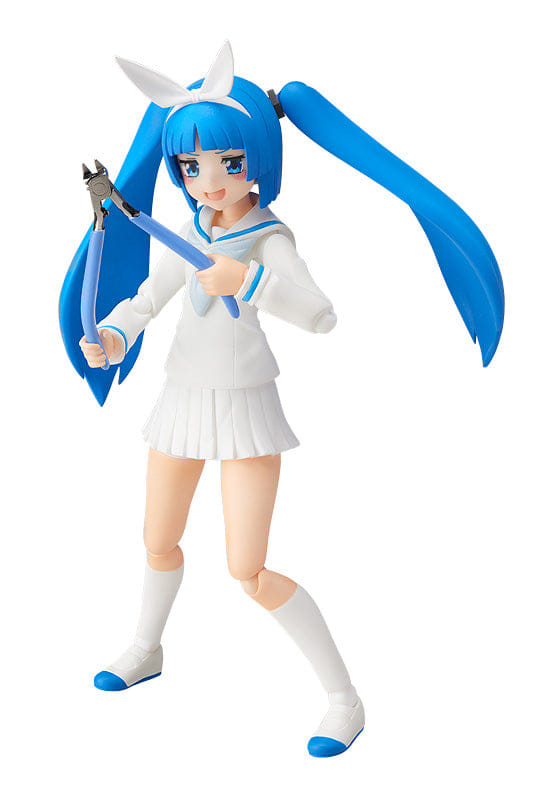 Max Factory figma Ultimate! Nipako - chan Nipako (Resale) SP - 096 Action Figure