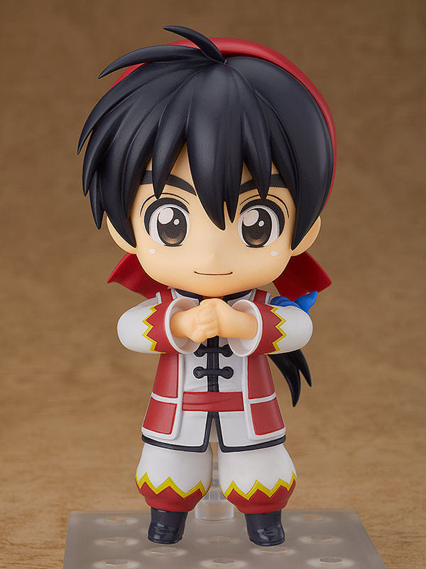 Good Smile Company **Pre Order**Nendoroid Liu Maoxing True Cooking Master Boy Action Figure