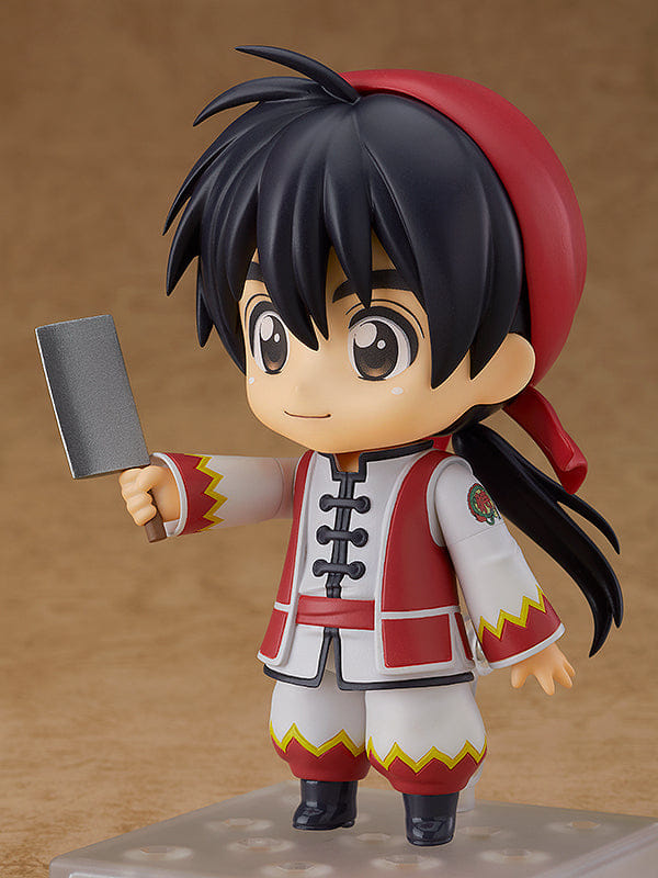 Good Smile Company **Pre Order**Nendoroid Liu Maoxing True Cooking Master Boy Action Figure