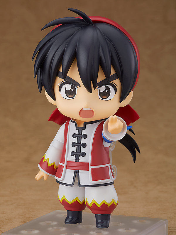 Good Smile Company **Pre Order**Nendoroid Liu Maoxing True Cooking Master Boy Action Figure