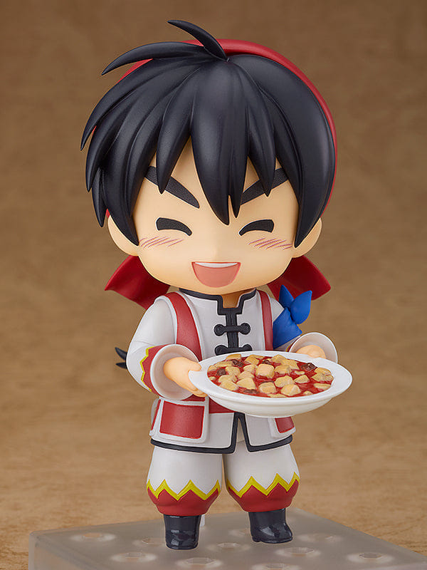 Good Smile Company **Pre Order**Nendoroid Liu Maoxing True Cooking Master Boy Action Figure