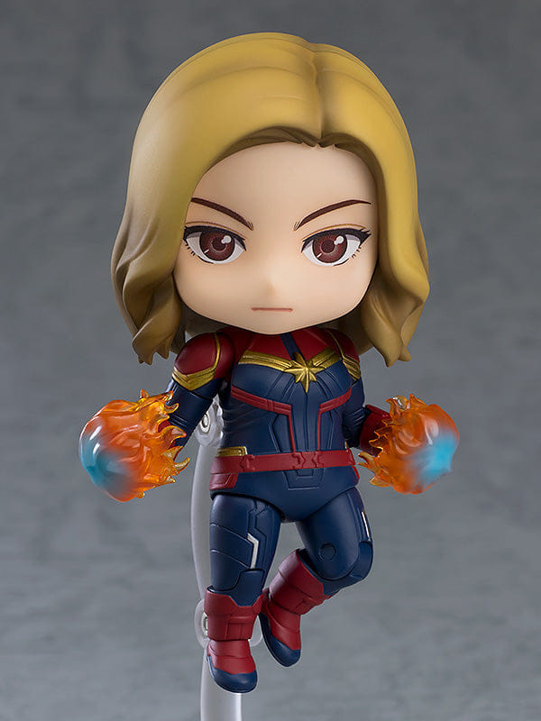 Good Smile Company Nendoroid Captain Marvel Hero's Edition 1154 - DX Ver Action Figure
