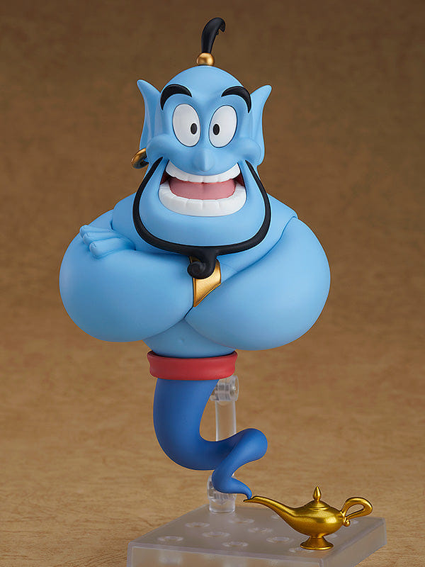 Good Smile Company Nendoroid Aladdin Genie 1048 Action Figure