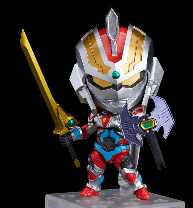Good Smile Company Nendoroid SSSS. Gridman 1050 - DX Ver Action Figure