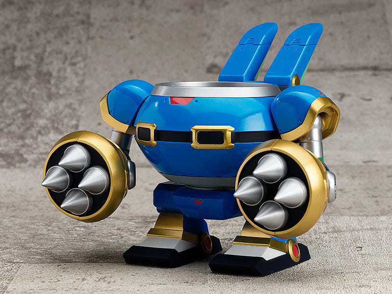 Good Smile Company Nendoroid More Mega Man x Rabbit Ride Armor Action Figure