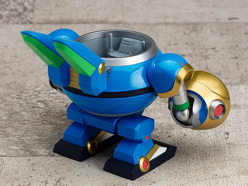 Good Smile Company Nendoroid More Mega Man x Rabbit Ride Armor Action Figure