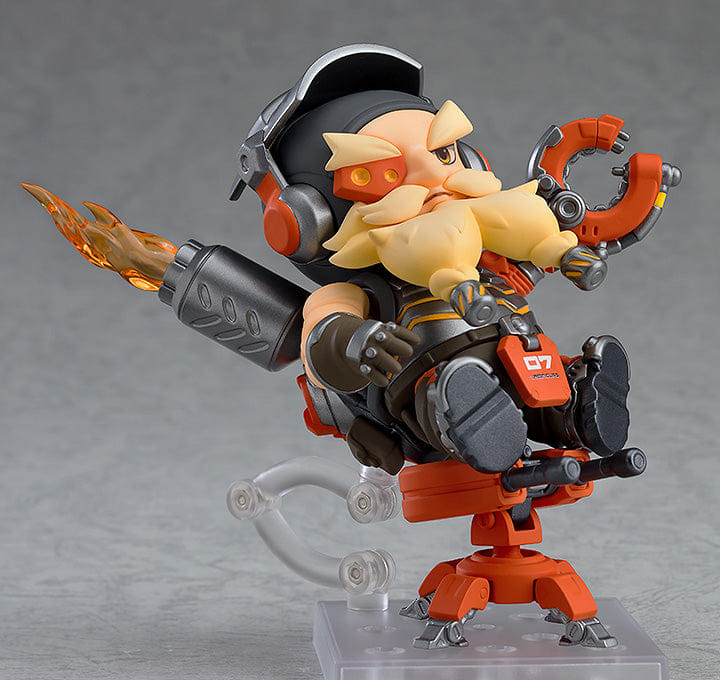 Good Smile Company Nendoroid Overwatch Torbjorn 1017 Action Figure