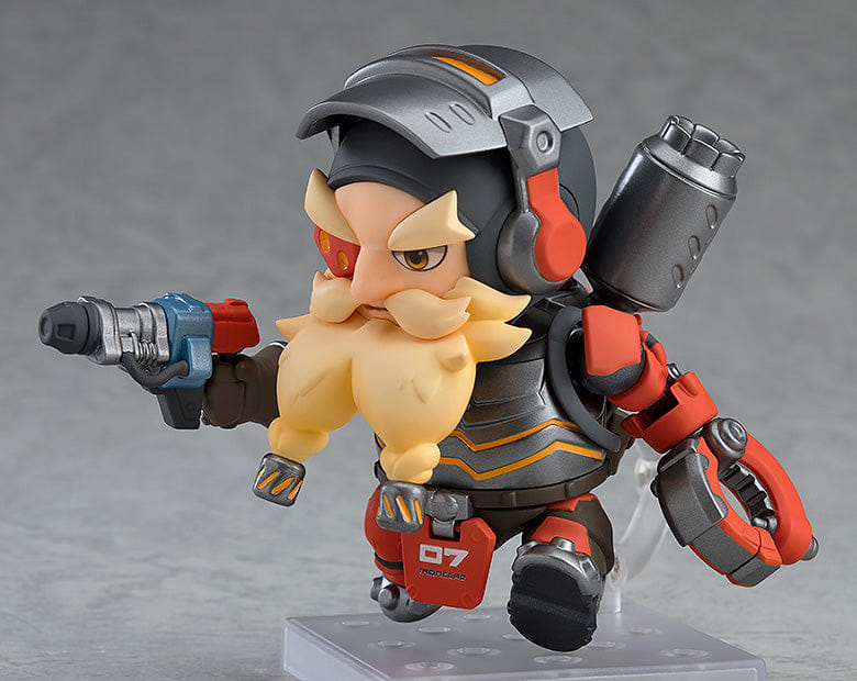 Good Smile Company Nendoroid Overwatch Torbjorn 1017 Action Figure