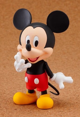 Good Smile Company Mickey Mouse 100 Nendoroid Action Figure