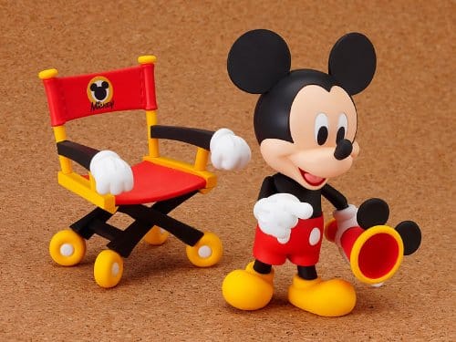 Good Smile Company Mickey Mouse 100 Nendoroid Action Figure
