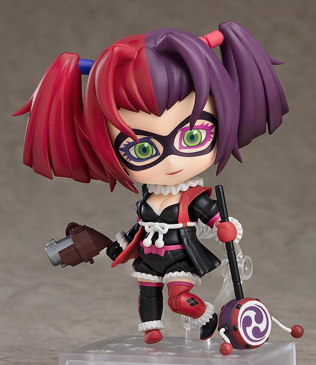 Good Smile Company Nendoroid Harley Quinn Sengoku Edition 961 Action Figure