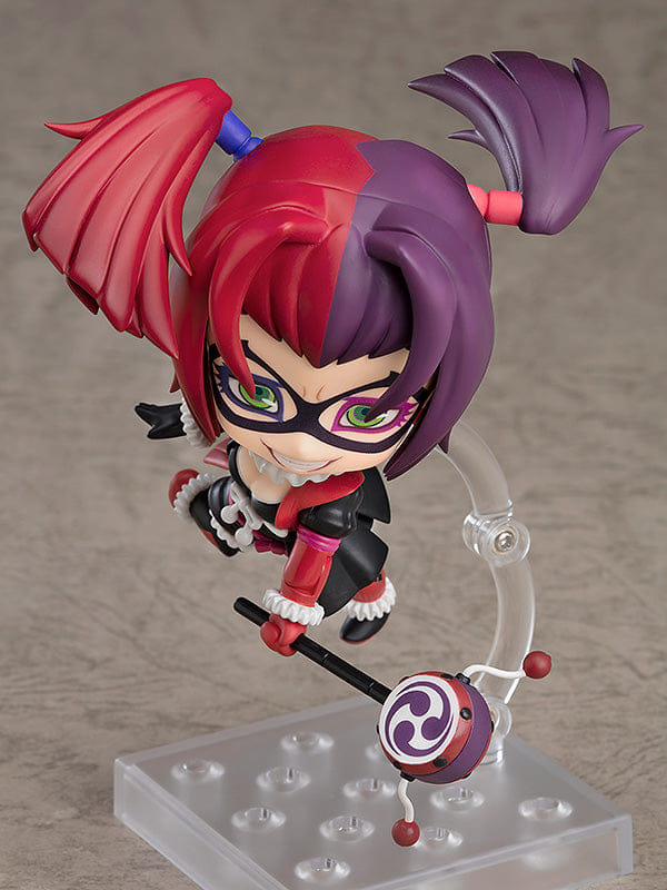 Good Smile Company Nendoroid Harley Quinn Sengoku Edition 961 Action Figure