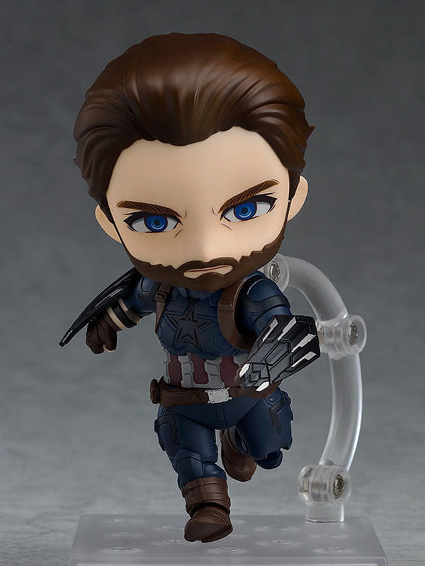 Good Smile Company Avengers Infinity War Captain America Nendoroid 923 Action Figure