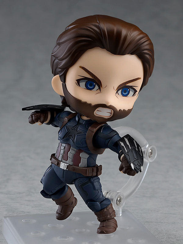 Good Smile Company Avengers Infinity War Captain America Nendoroid 923 Action Figure