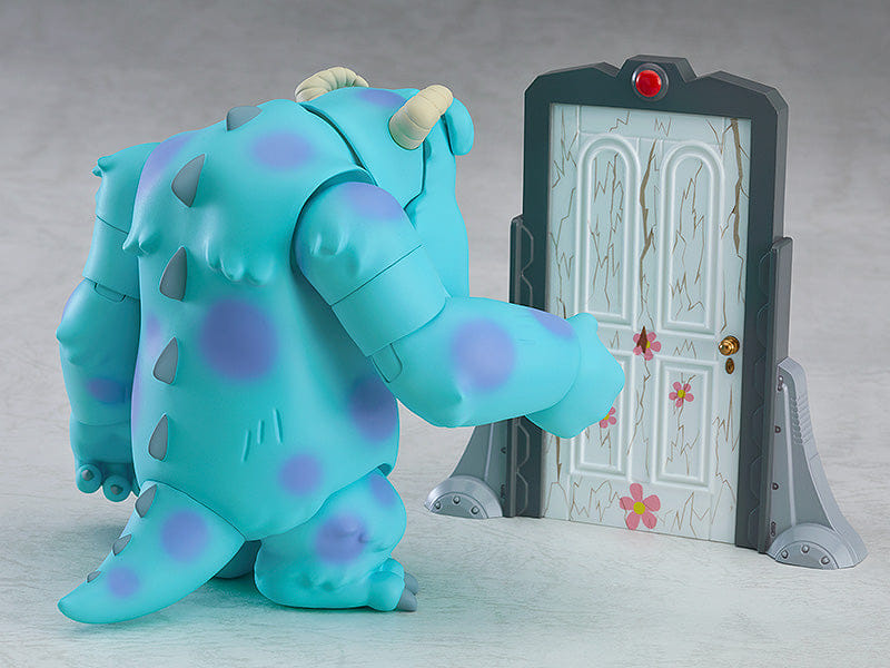 Good Smile Company Monsters Inc. Sulley DX Ver 920 Nendoroid Action Figure