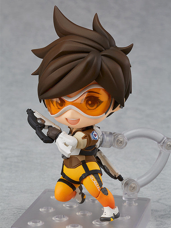 Good Smile Company Overwatch Tracer Classic Skin Nendoroid Action Figure
