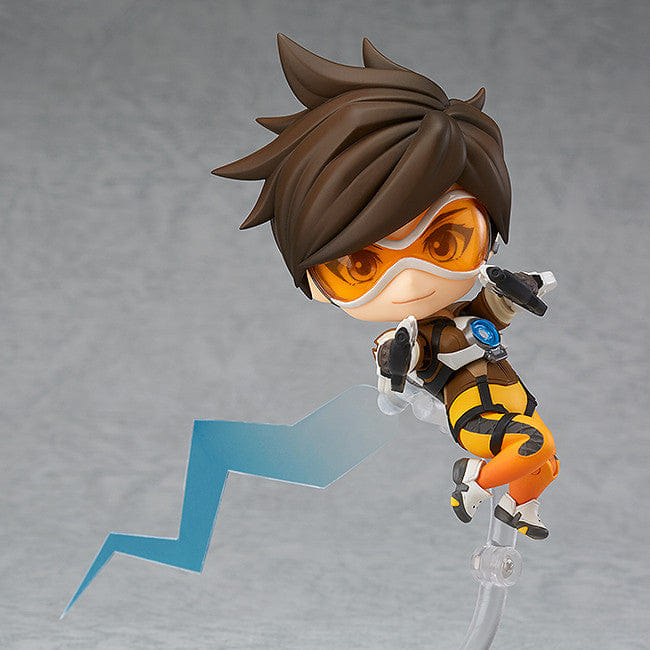 Good Smile Company Overwatch Tracer Classic Skin Nendoroid Action Figure