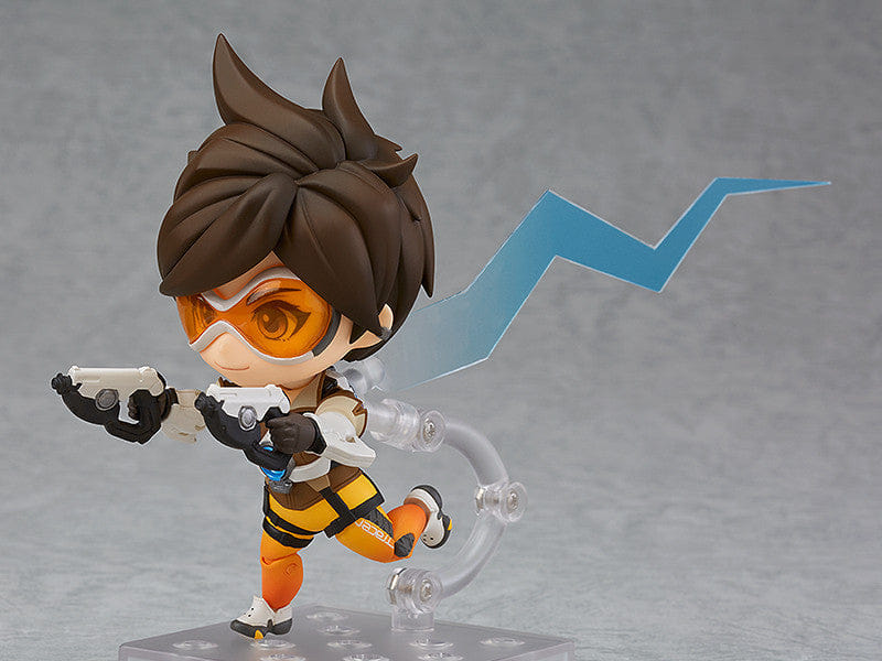Good Smile Company Overwatch Tracer Classic Skin Nendoroid Action Figure