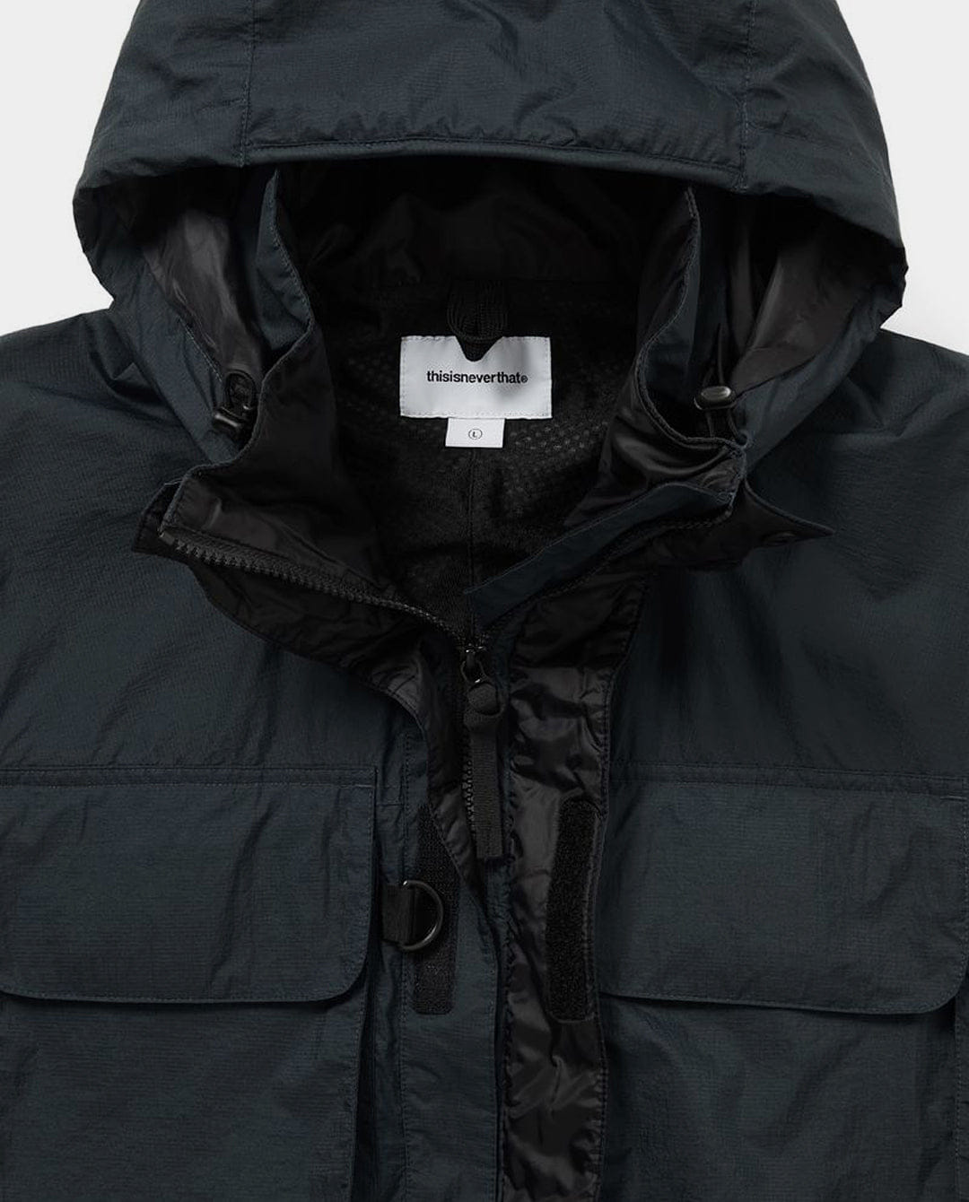 Thisisneverthat - 2 l Fishing Jacket - Deep Green