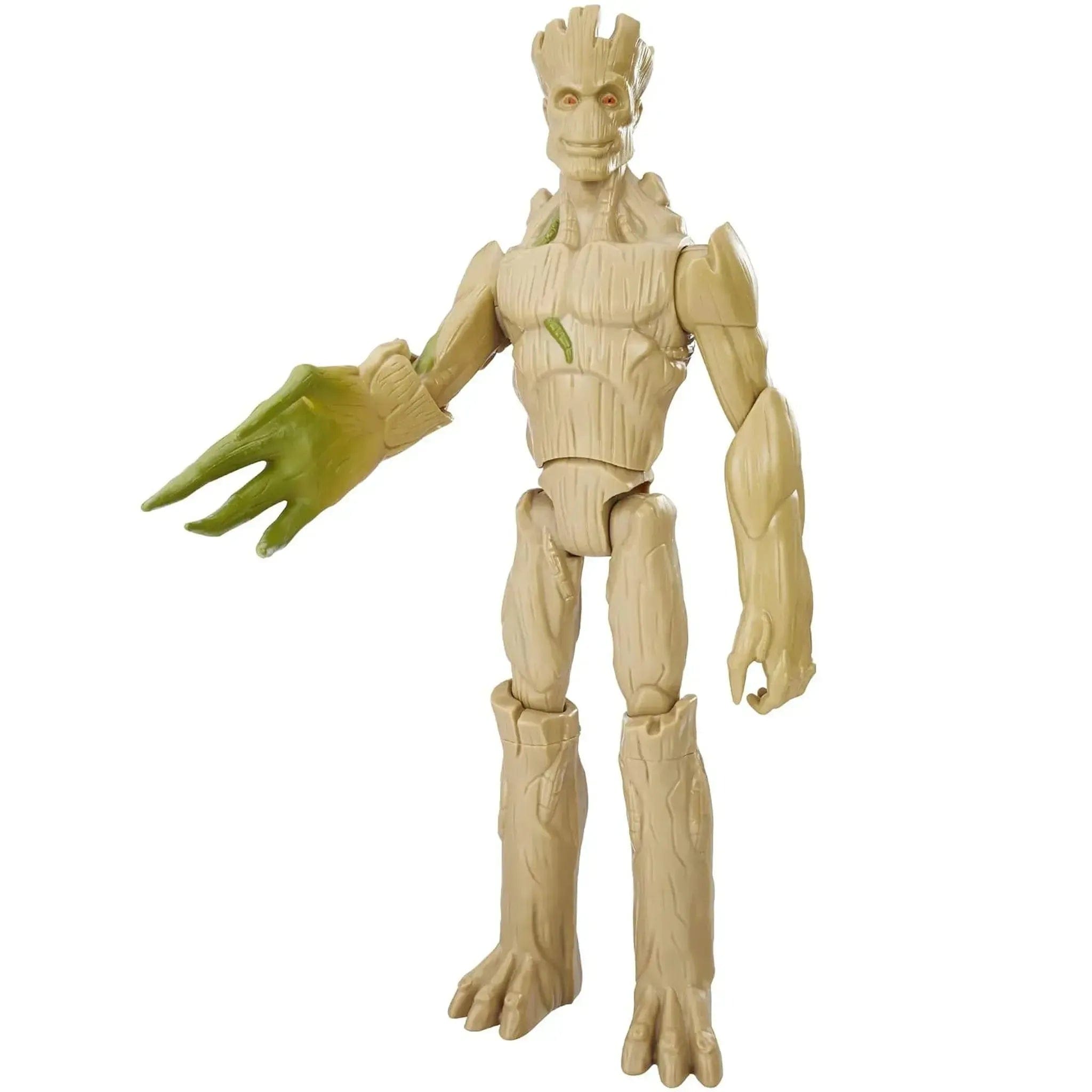 Hasbro Marvel [Guardians of the Galaxy] - Growing Groot Action Figure (12") - Hasbro - (2016)