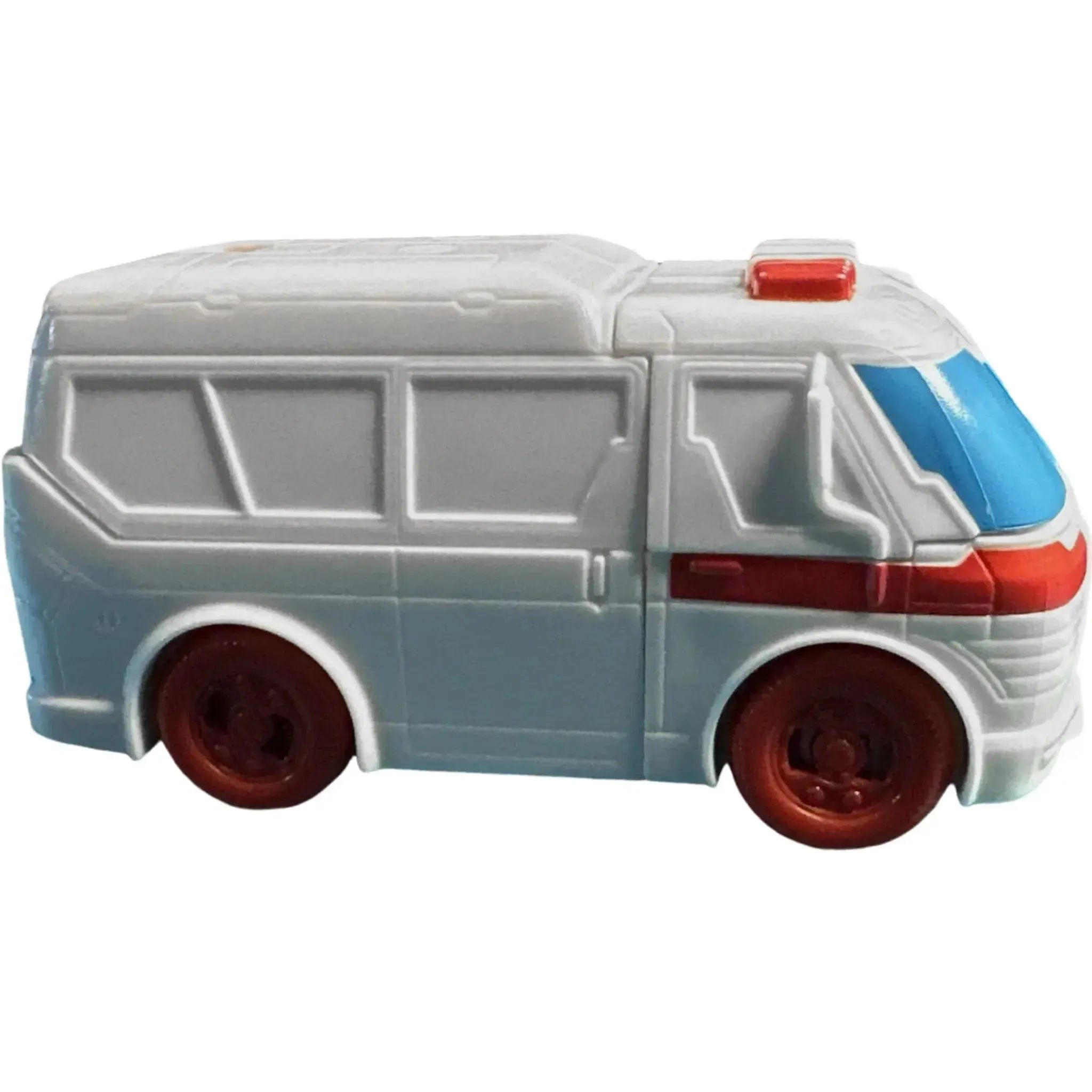 Hasbro Transformers - Autobot Ratchet Action Figure (4.5") - Hasbro - Transformers Authentics Series - (2019)