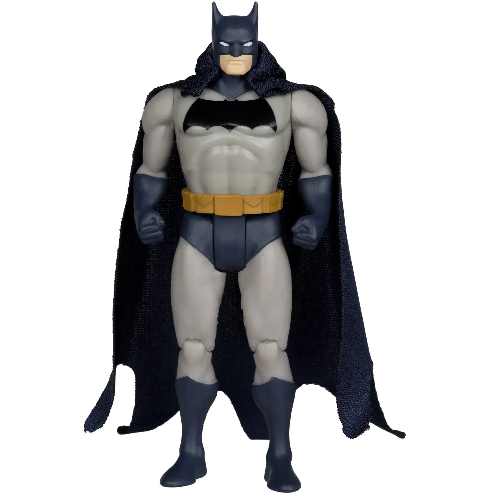 Mcfarlane Toys DC Comics [Super Powers] - Grey Suit Batman Action Figure (4.75") - McFarlane Toys - (2024)