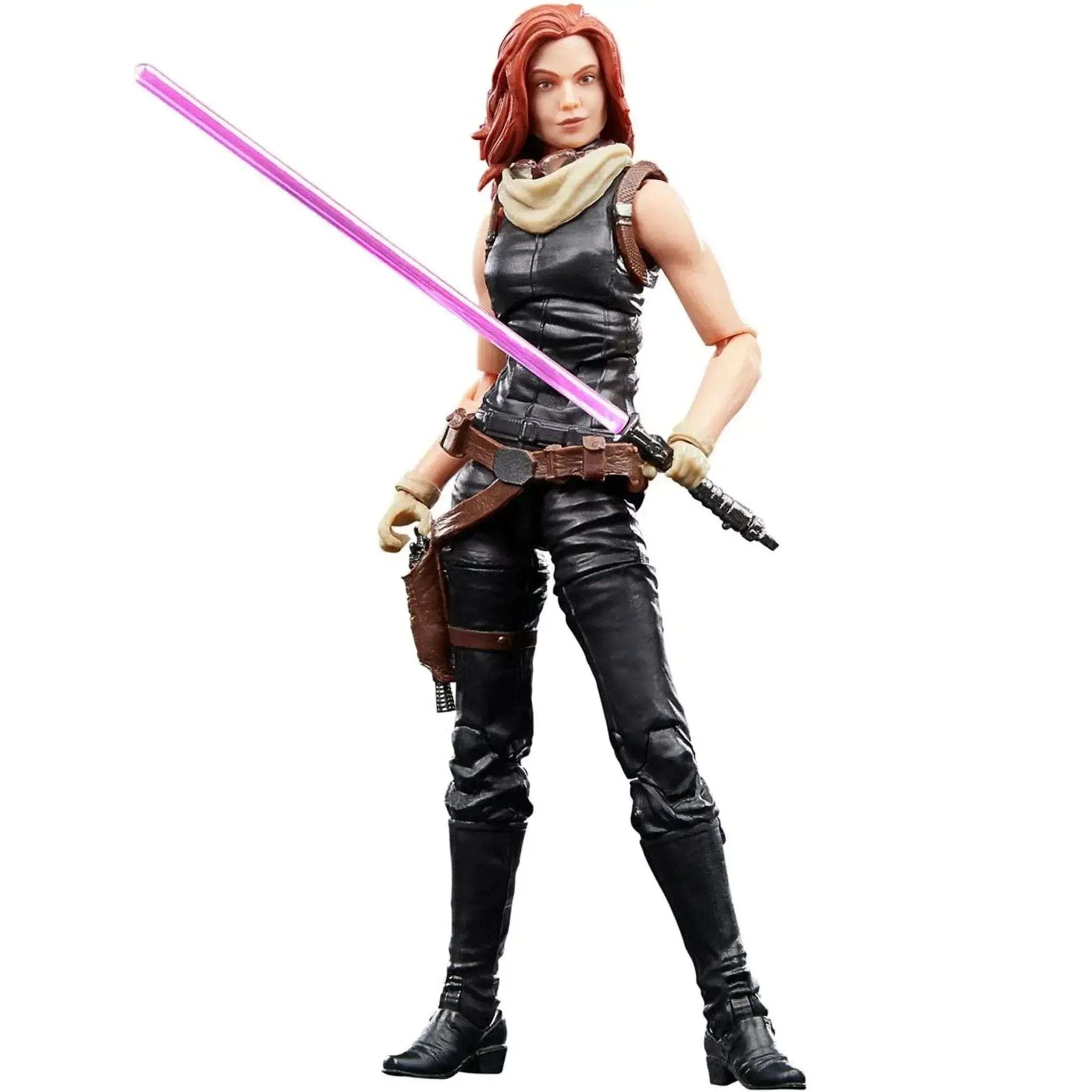 Hasbro Star Wars: Dark Force Rising - Mara Jade Action Figure (6") - Hasbro - Legends Series - (2023)