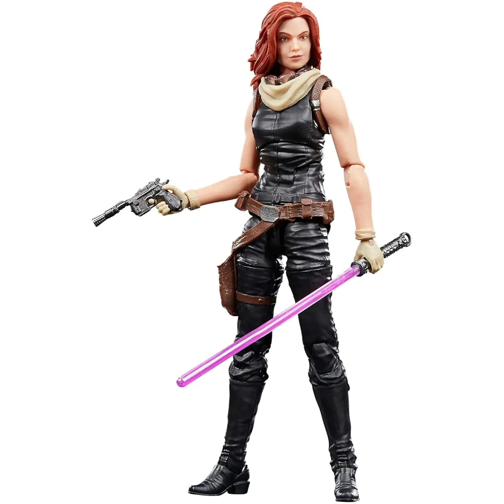 Hasbro Star Wars: Dark Force Rising - Mara Jade Action Figure (6") - Hasbro - Legends Series - (2023)
