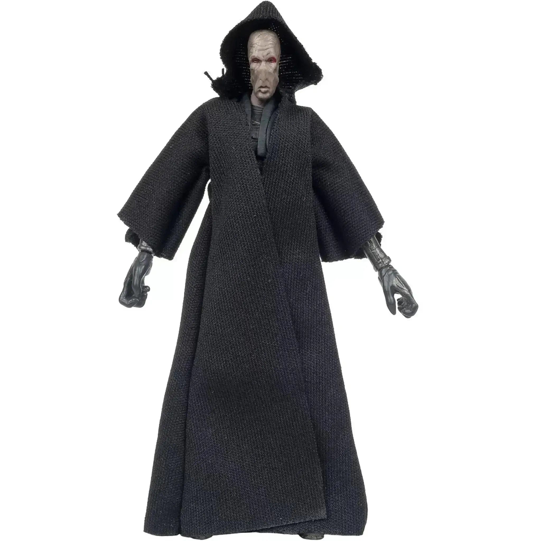 Hasbro Star Wars - Darth Plagueis Action Figure (4") - Hasbro - The Black Series (18) - (2013)